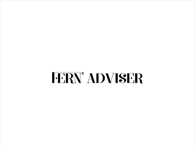 Fern Adviser Logotype