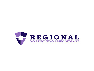 RWMS Purple Logo branding design flat graphic design illustration logo minimal vector