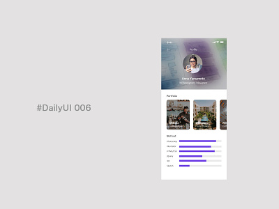 DailyUI006