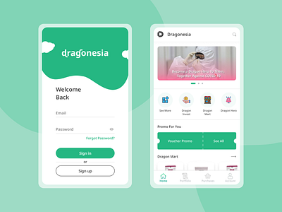 Dragonesia - Dragon Fruit App