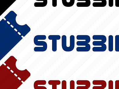 Stubbie Logo - Client Work client logo stubbie work