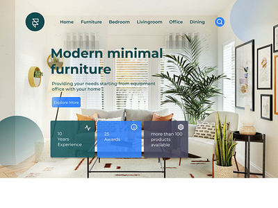 Design Furniture E-commerce