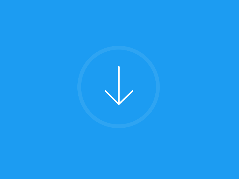 Download transition animation arrow bounce button download gif icon interaction loader motion progress progressbar ux web