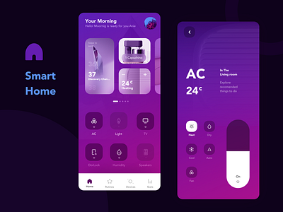 Smart Home APP