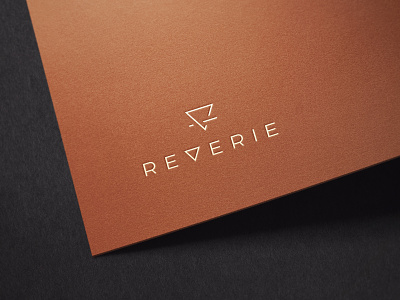 Reverie Logo Design
