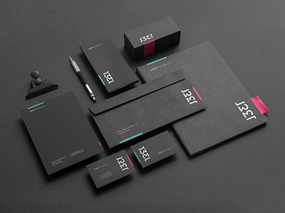 1337 Works Branding