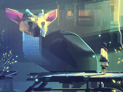 The Last Guardian