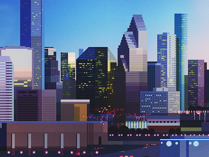 James Gilleard | Dribbble