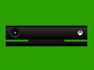 Xbox One Kinect