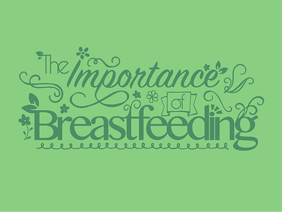 The Importance of Breastfeeding