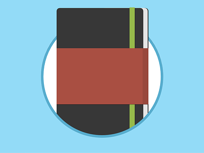 2015 Icons Day 4 - Moleskine Pad 2015 2015icons day 3 icon moleskine pad startup