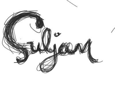 Suljam Logo logo typography