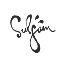 Suljam Logo logo typography