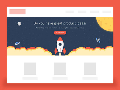 Landing Page Banner