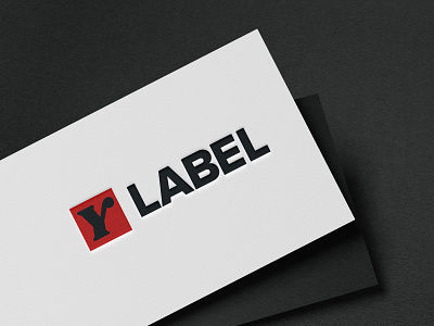 Y Label | Logo bold branding clean design hippie logo luxurious magazine logo men fashion minimal modern smart