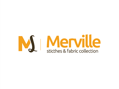 Logo - Merville Stitches & Fabric collection alt 4x