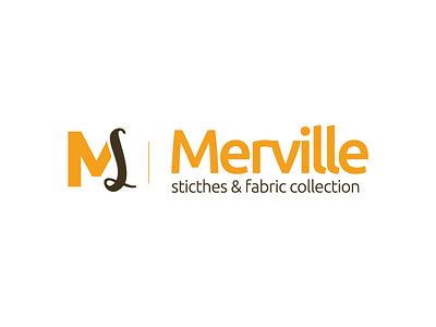 Logo - Merville Stitches & Fabric collection alt 4x