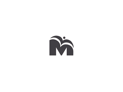 Monogram Design for MLinks design graphic design icon logo monogram