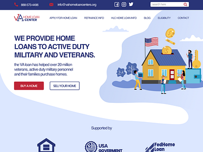 VA Home Loan Center