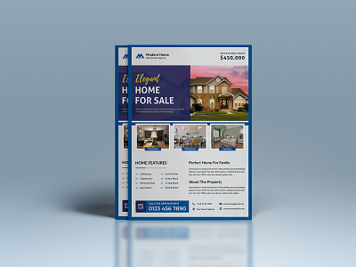 Real Estate Flyer corporate flyer elegant flyer flyer design home sell professional flyer property flyer real estate real estate flyer real estate flyer design