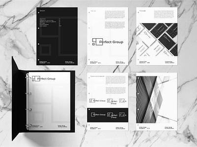 identity & brandbook design