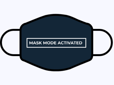 Design For Good Face Mask Challenge ui
