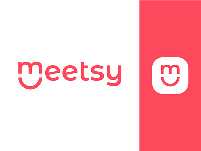 meetsy - Logo Design