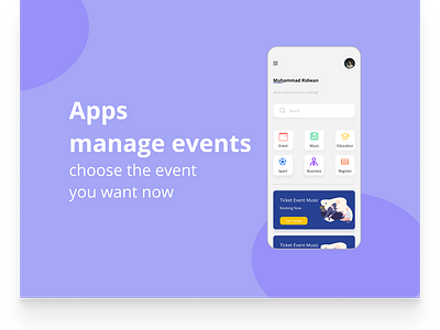 Apps Event