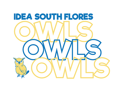 Idea South Flores Logo Design branding graphic design illustration logo vector