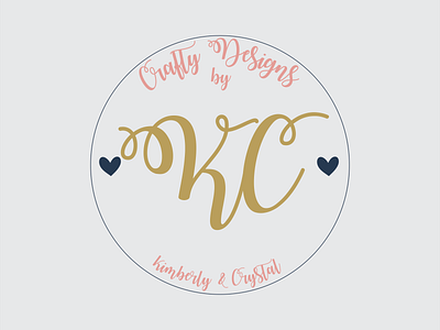 KC Crafty Designs Logo