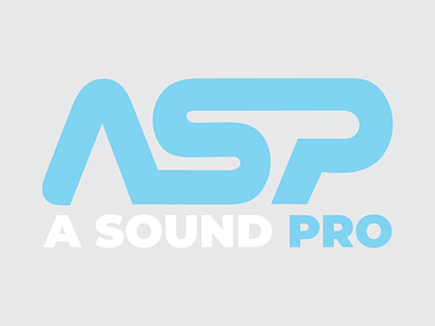 ASP - Logo branding graphic design logo vector