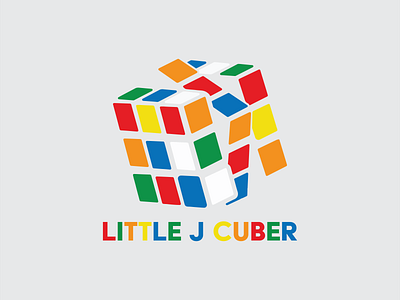 Lil J Cuber Logo