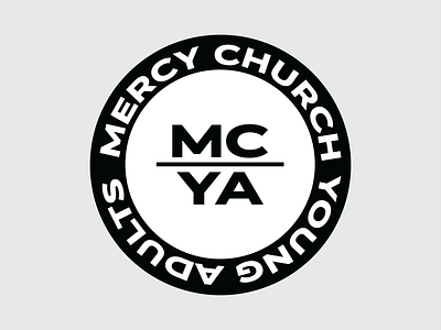 Mercy Church Young Adults Logo