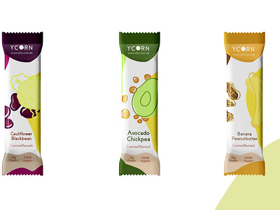 Healthy-Snack Packaging