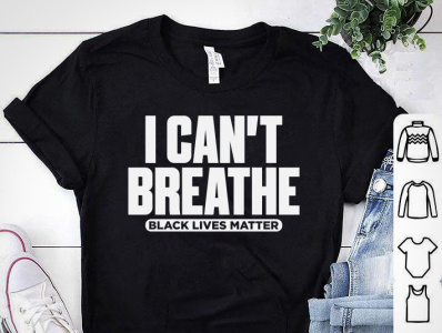 I CAN'T BREATHE, BLACK LIVES MATTER T-SHIRT amazon t shirts black lives matter tshirt design designs etsy tshirt george floyd george floyd tshirt design i cannot breathe t shirt merch by amazon shirt shopify tshirt tee design tee shirt tees tshirt tshirt art tshirt design tshirtdesign tshirts