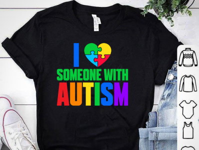 I LOVE SOMEONE WITH AUTISM T-SHIRT DESIGN amazon t shirts design aurism shirt design autism autism love tshirt autism tshirt design autsm awareness awareness awareness campaign design designer designs disability tshirt design shirt tees tshirt tshirt art tshirt design tshirt designer tshirtdesign tshirts