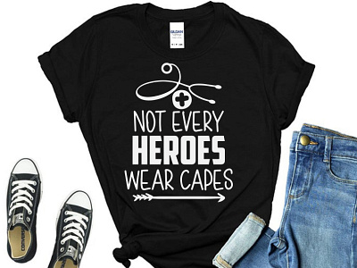 Nurse Custom T-shirt Design trending shirts