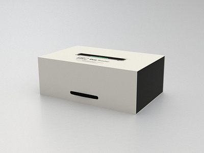 Duo Toaster Packaging