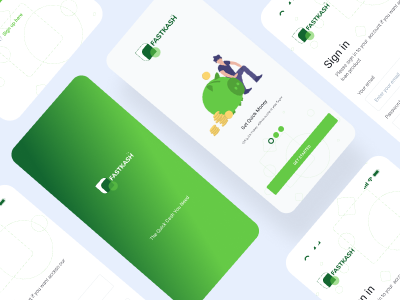 Fastkash Money Lending App app finance wallet