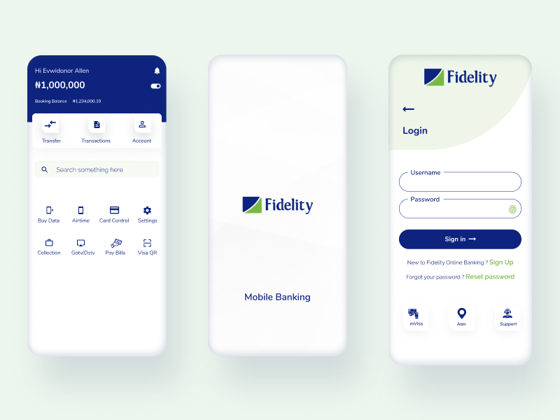 Fidelity Bank Mobile App on the App Store