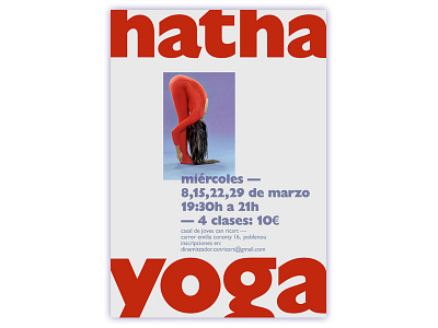 ॐ hatha yoga 1