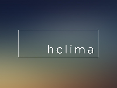 Logo | hclima color logo