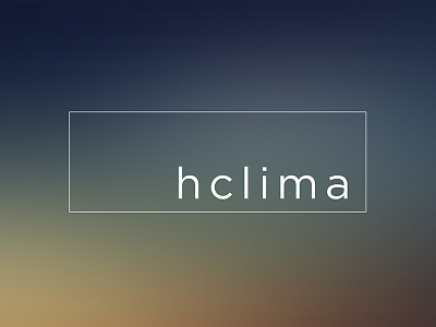 Logo | hclima