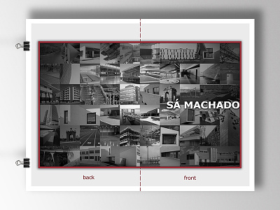 Book Cover | Sá Machado