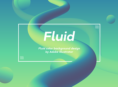 Fluid Color Background 3d design fluid graphic design illustration