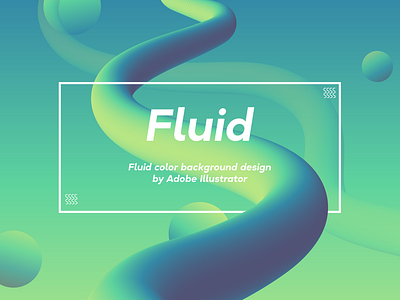 Fluid Color Background 3d design fluid graphic design illustration