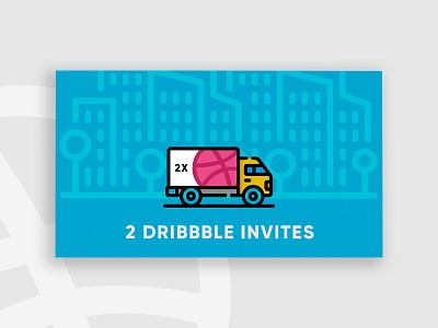 Dribbble invites