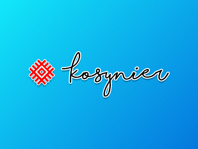 Kosynier Logo design kosynier logo ui