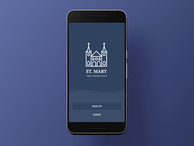 St.Mary mobile app