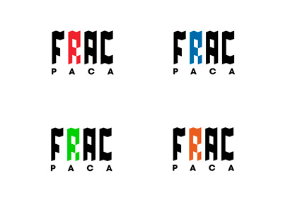 Frac frac logotype marseille